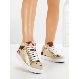 Sneakers Dama 6523 COW-AURIU | CM