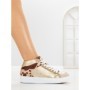Sneakers Dama 6523 COW-AURIU | CM