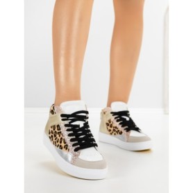 Sneakers Dama 6523 LEOPARD | CM