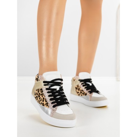 Sneakers Dama 6523 LEOPARD | CM