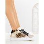 Sneakers Dama 6523 LEOPARD | CM