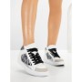 Sneakers Dama 6523 ZEBRA-ALB | CM