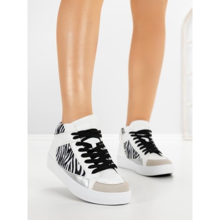 Sneakers Dama 6523 ZEBRA-ALB | CM