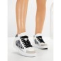 Sneakers Dama 6523 ZEBRA-ALB | CM