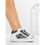 Sneakers Dama 6523 ZEBRA-ALB | CM