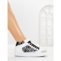 Sneakers Dama 6523 ZEBRA-ALB | CM