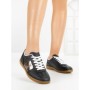 Sneakers Dama 6456 BLACK | CM