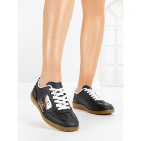 Sneakers Dama 6456 BLACK | CM