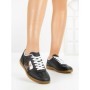 Sneakers Dama 6456 BLACK | CM