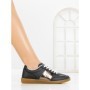 Sneakers Dama 6456 BLACK | CM
