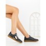 Sneakers Dama 6456 BLACK | CM