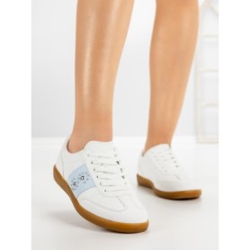 Sneakers Dama 6456 BLUE | CM