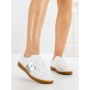 Sneakers Dama 6456 SILVER | CM