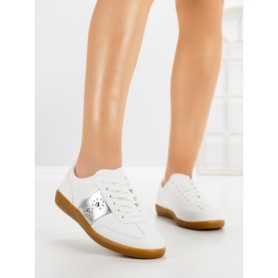 Sneakers Dama 6456 SILVER | CM