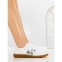 Sneakers Dama 6456 SILVER | CM