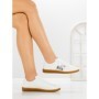 Sneakers Dama 6456 SILVER | CM