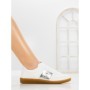 Sneakers Dama 6456 SILVER | CM