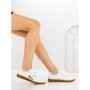 Sneakers Dama 6456 SILVER | CM