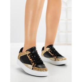 Sneakers Dama 6522 BLACK | CM