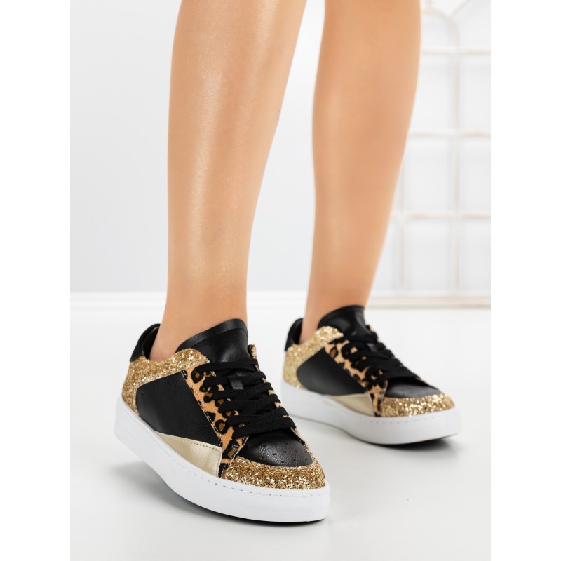 Sneakers Dama 6522 BLACK | CM