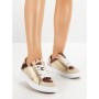 Sneakers Dama 6522 COW BEIGE | CM