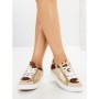 Sneakers Dama 6522 COW BEIGE | CM