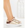 Sneakers Dama 6522 COW BEIGE | CM