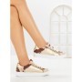Sneakers Dama 6522 COW BEIGE | CM