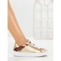 Sneakers Dama 6522 COW BEIGE | CM