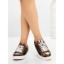 Sneakers Dama 6522 PEWTER-MAROON | CM