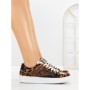 Sneakers Dama 6522 PEWTER-MAROON | CM