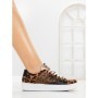 Sneakers Dama 6522 PEWTER-MAROON | CM