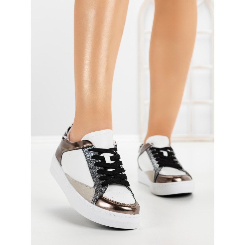 Sneakers Dama 6522 WHITE | CM