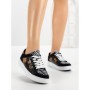 Sneakers Dama 6522 ZEBRA-BLACK-WHITE | CM