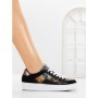 Sneakers Dama 6522 ZEBRA-BLACK-WHITE | CM