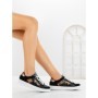 Sneakers Dama 6522 ZEBRA-BLACK-WHITE | CM