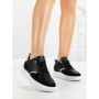 Sneakers Dama 6494 BLACK | CM