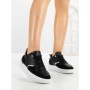 Sneakers Dama 6494 BLACK | CM