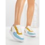 Sneakers Dama 6494 BLUE | CM