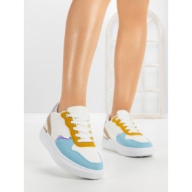 Sneakers Dama 6494 BLUE | CM