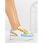 Sneakers Dama 6494 BLUE | CM