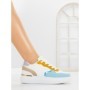 Sneakers Dama 6494 BLUE | CM