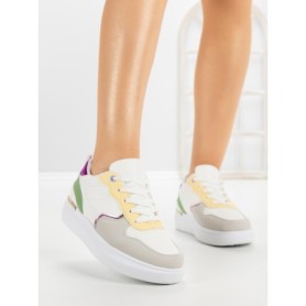 Sneakers Dama 6494 GREEN | CM