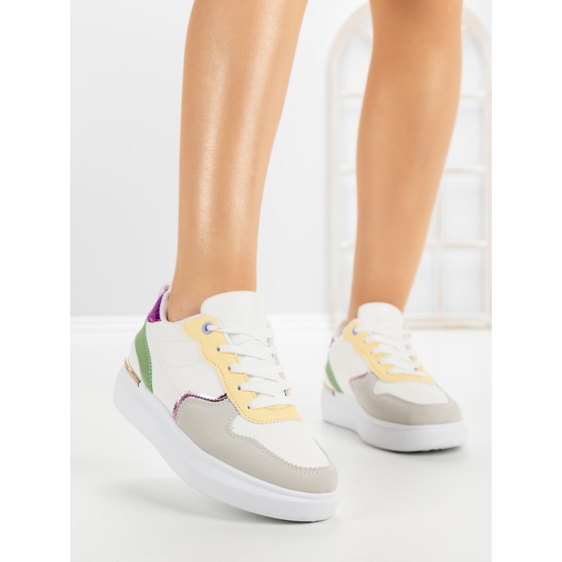 Sneakers Dama 6494 GREEN | CM