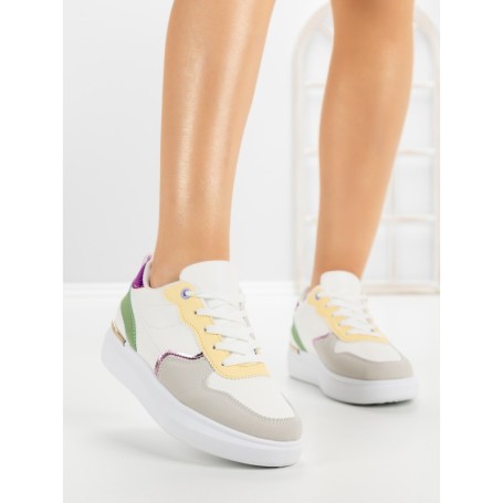 Sneakers Dama 6494 GREEN | CM