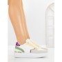 Sneakers Dama 6494 GREEN | CM