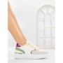 Sneakers Dama 6494 GREEN | CM