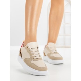 Sneakers Dama 6494 LEOPARD | CM