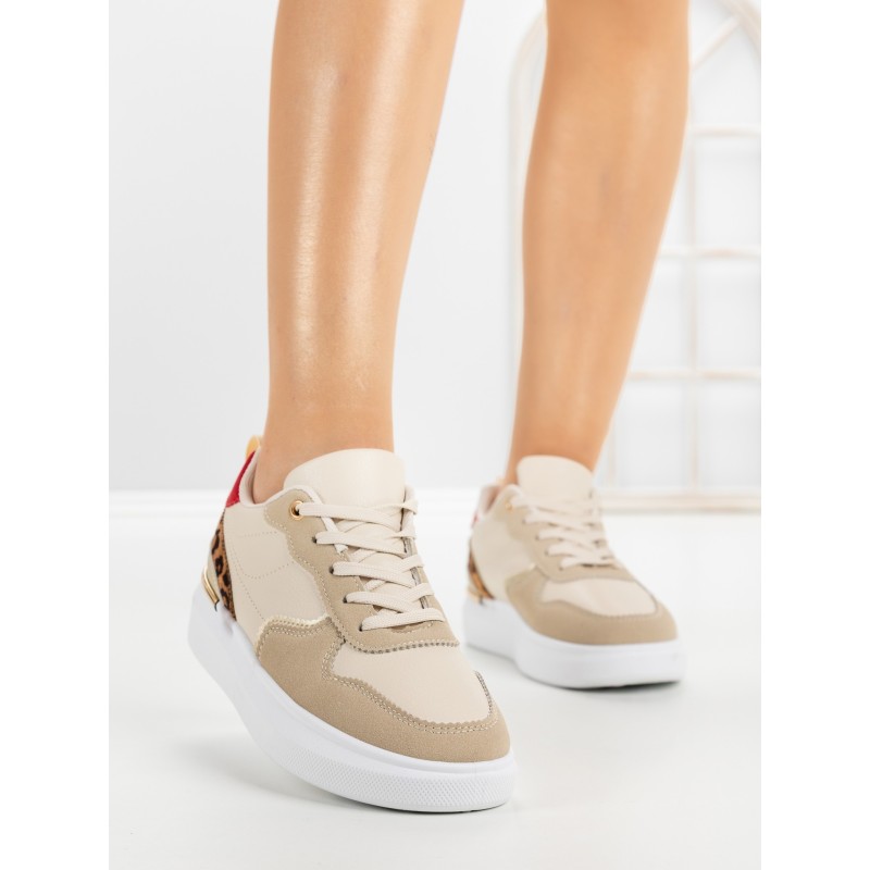 Sneakers Dama 6494 LEOPARD | CM