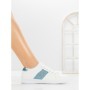 Sneakers Dama 6448 BLUE | CM